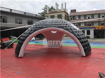  Customize Hight Quality Inflatable Party Spider Dome Tent